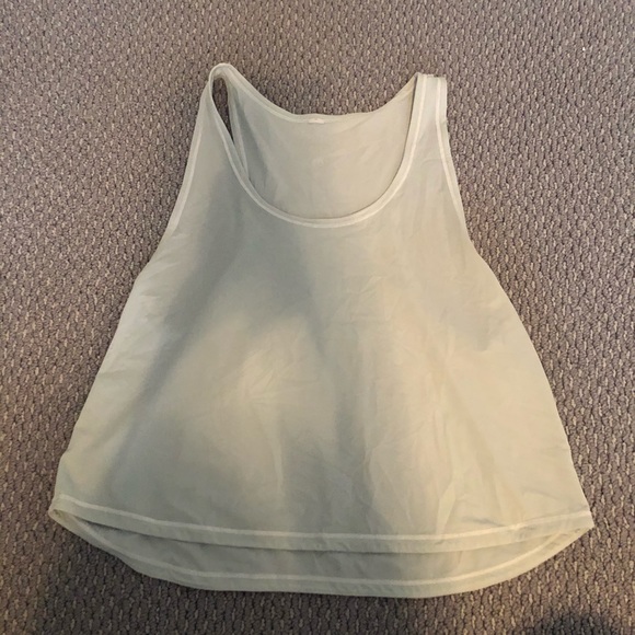 lululemon athletica Tops - lulu lemon workout tank